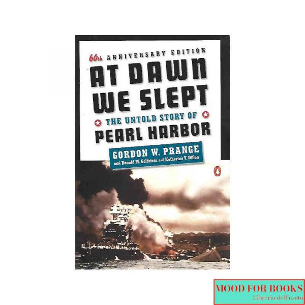 At dawn we slept*