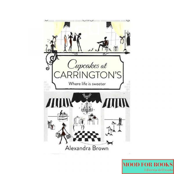 Cupcakes at Carrington's*