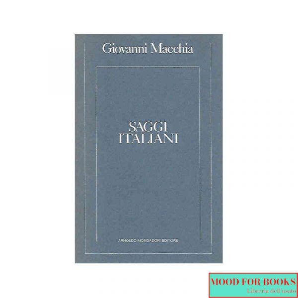 Saggi italiani*