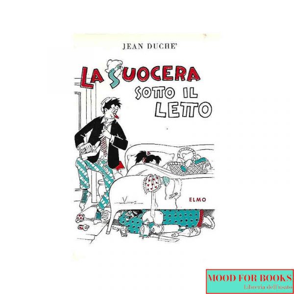 La suocera sotto il letto