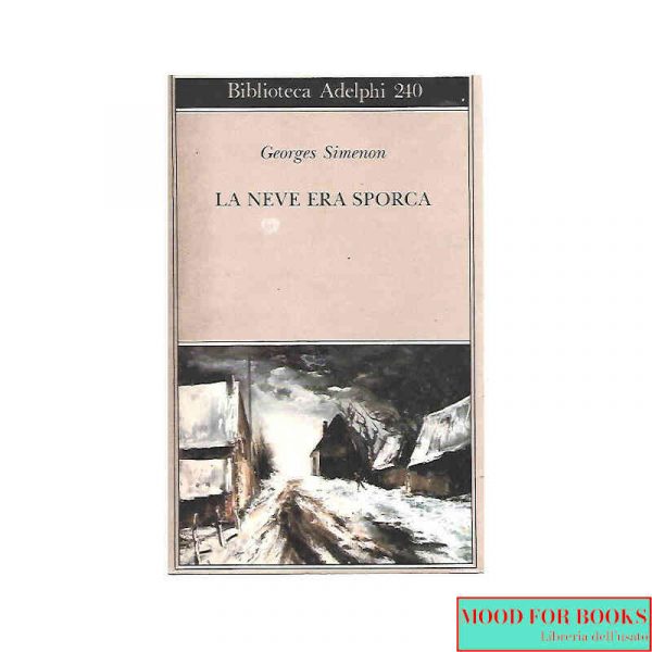 La neve era sporca