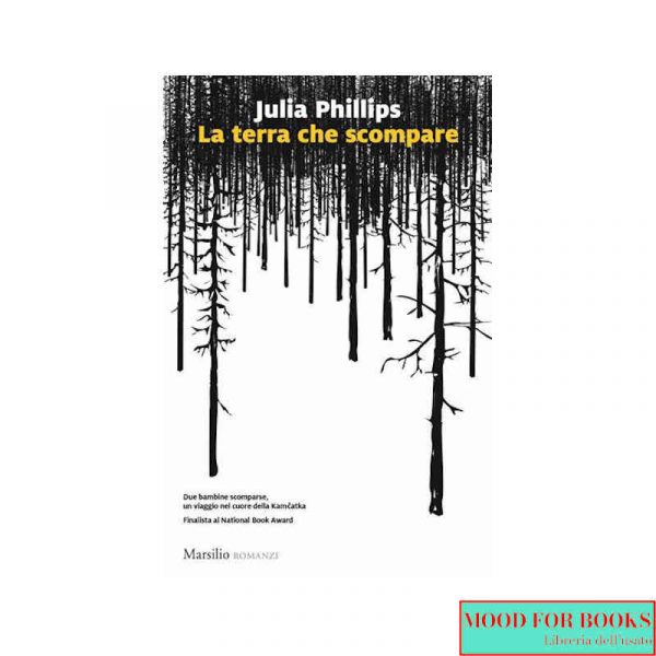 La terra che scompare
