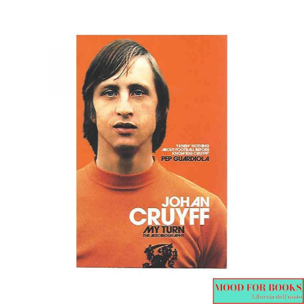 My turn. The autobiography*