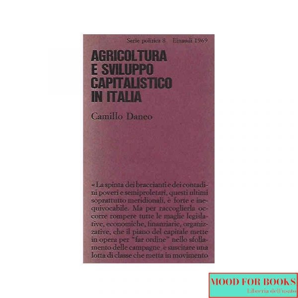 Agricoltura e sviluppo capitalistico in Italia
