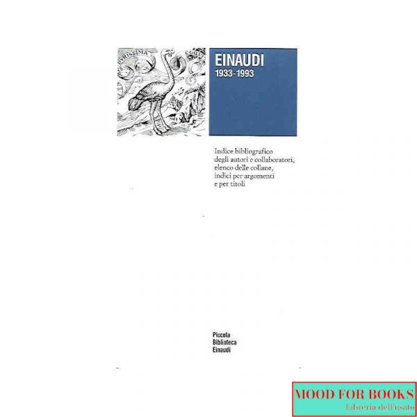 Einaudi 1933-1993
