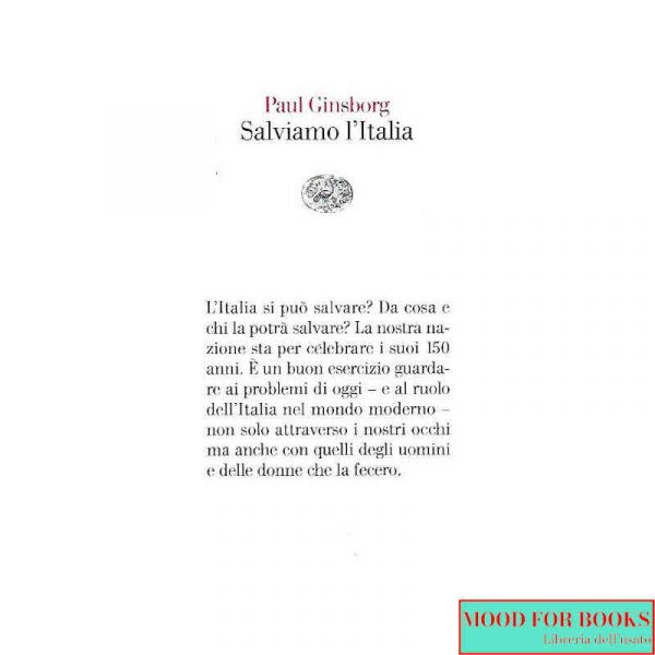 Salviamo l'Italia