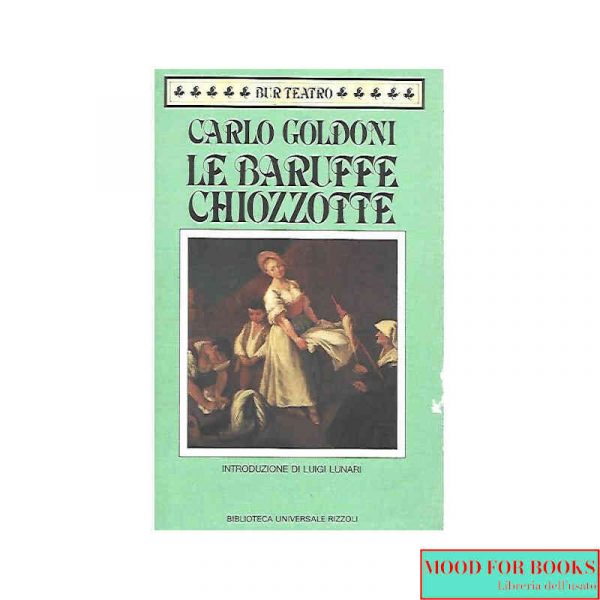 Le baruffe chiozzotte