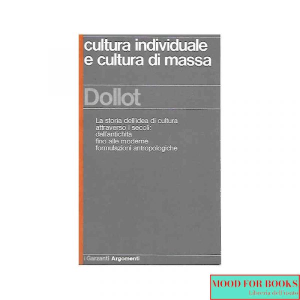 Cultura individuale e cultura di massa