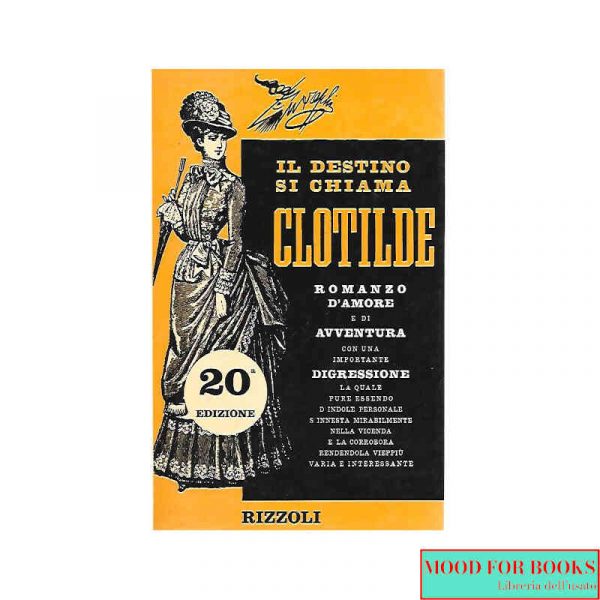 Il destino di chiama Clotilde