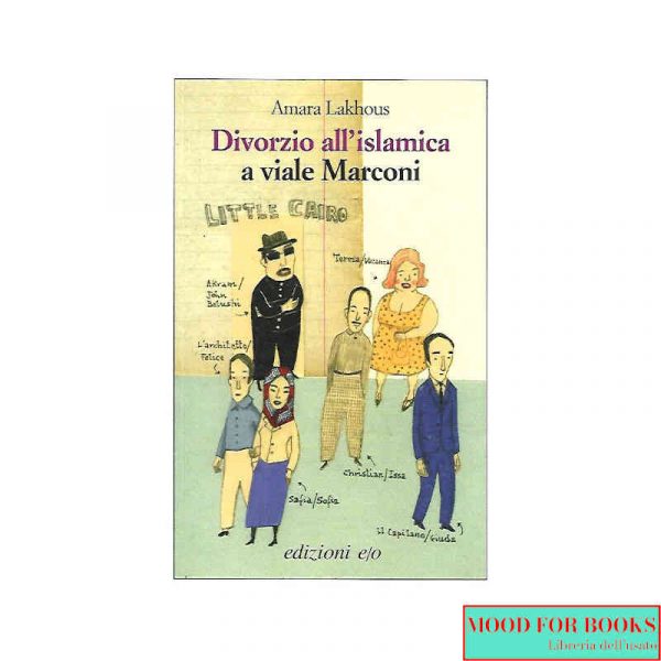 Divorzio all'islamica a viale Marconi