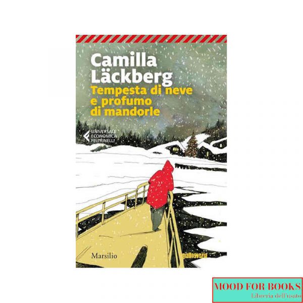 Tempesta di neve e profumo di mandorle