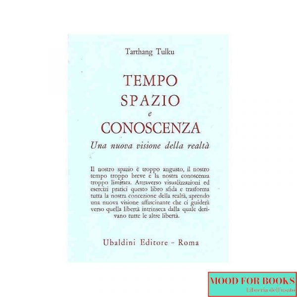Tempo spazio e conoscenza*