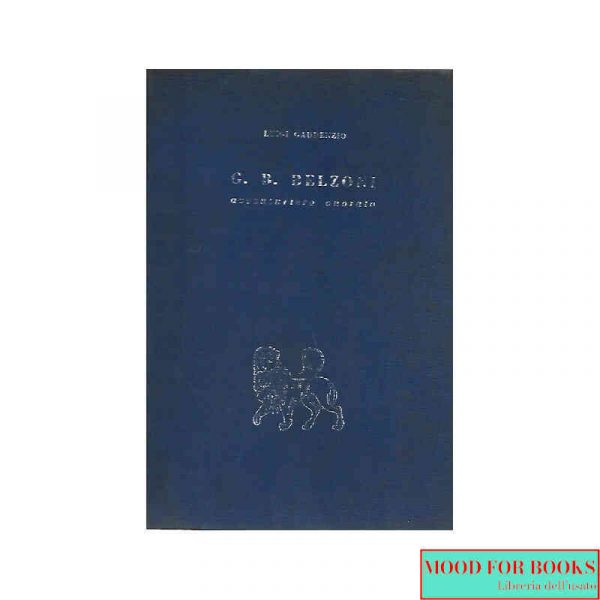 Giovanni Battista Belzoni*