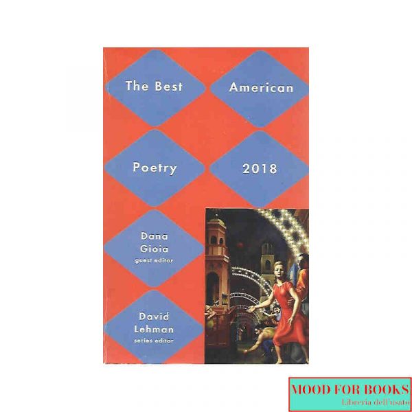 The best american poetry 2018*