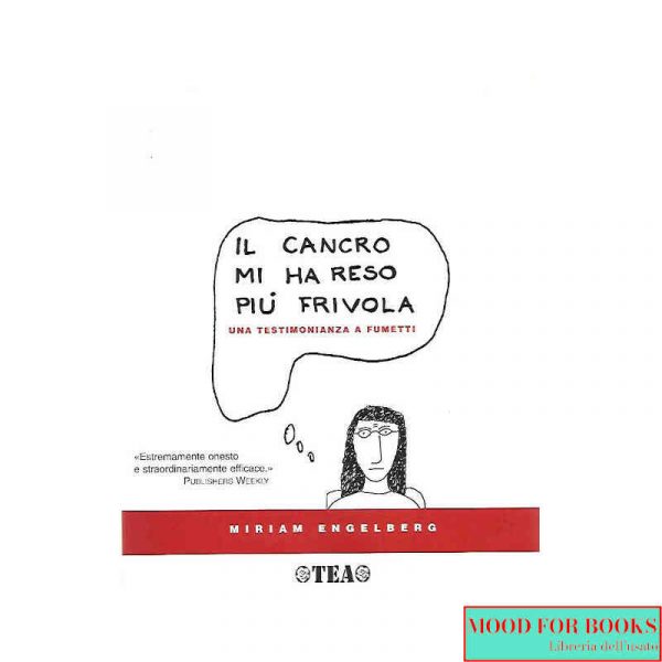 Il cancro mi ha reso più frivola*