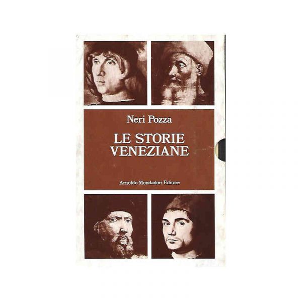 Le storie veneziane*