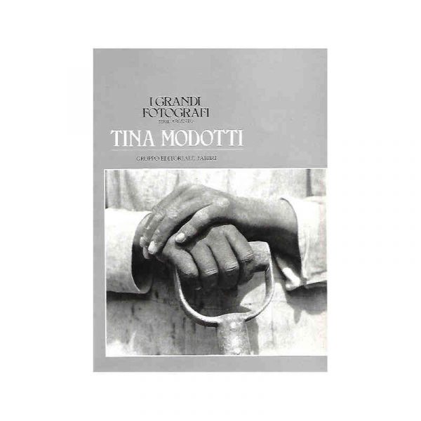 I grandi fotografi: Tina Modotti
