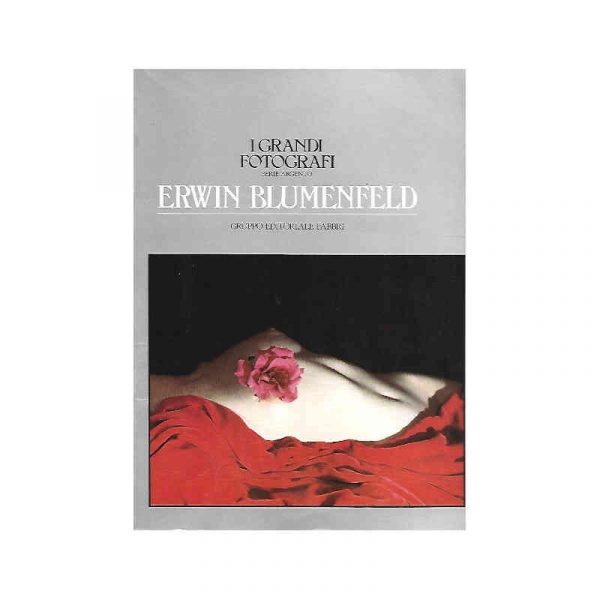 I grandi fotografi: Erwin Blumenfeld