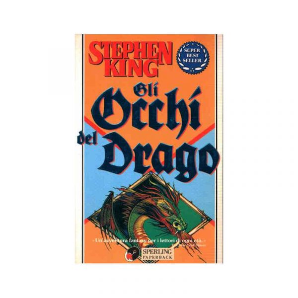 Gli occhi del drago