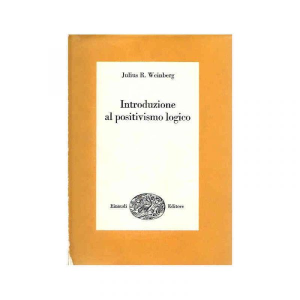 Introduzione al positivismo logico