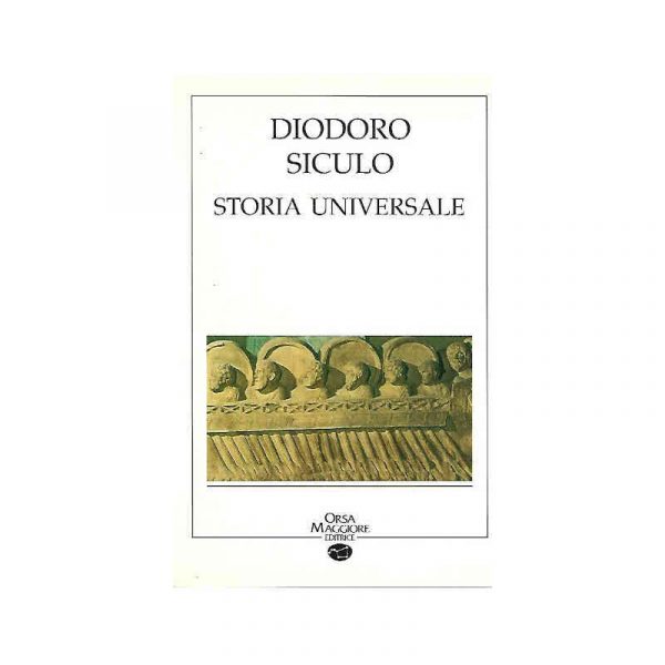 Storia universale libri 1-5 [Biblioteca storica]