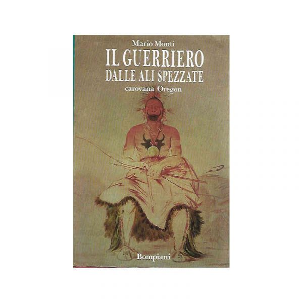 Il guerriero dalle ali spezzate