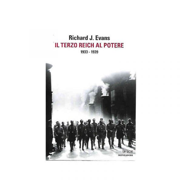 Il Terzo Reich al potere. 1933-1939*