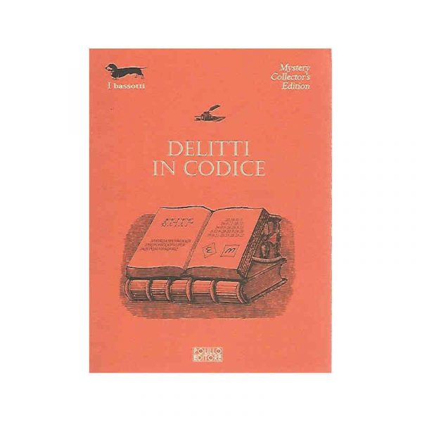 Delitti in codice