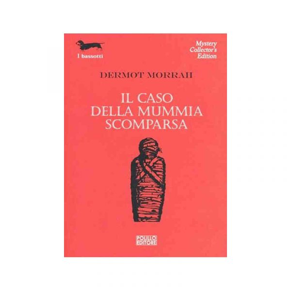 Il caso della mummia scomparsa