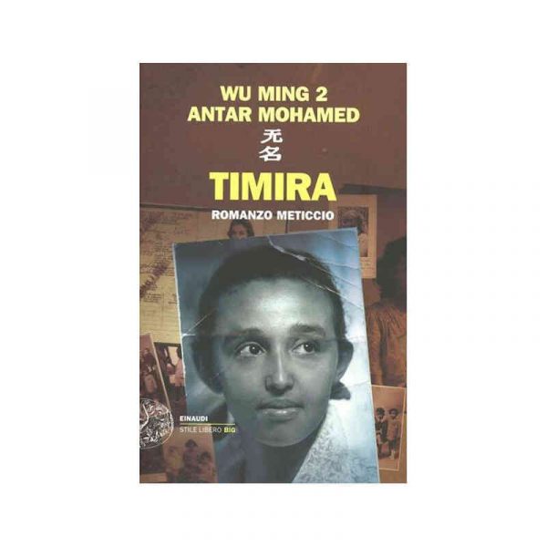 Timira. Romanzo meticcio