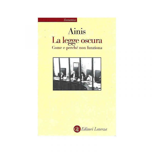 La legge oscura*