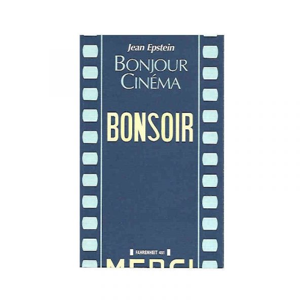 Bonjour cinéma*
