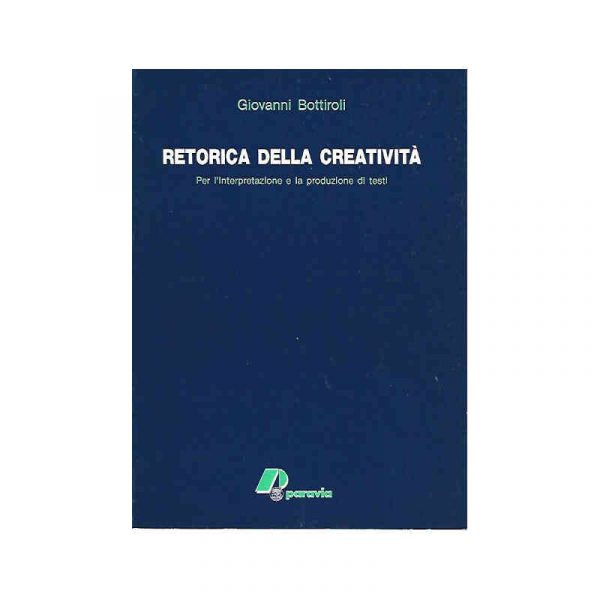 Retorica della creatività*
