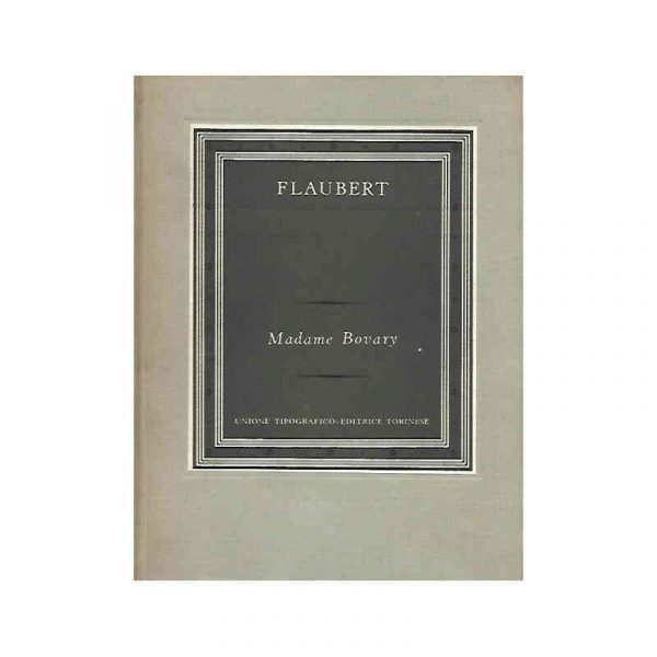 Madame Bovary*