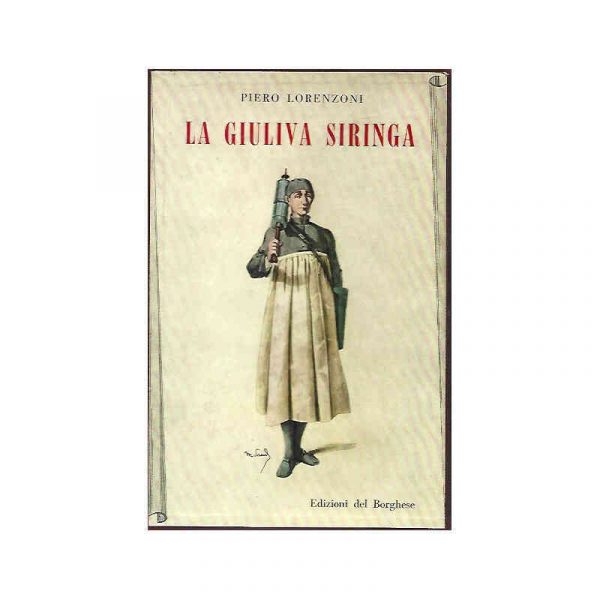 La giuliva siringa