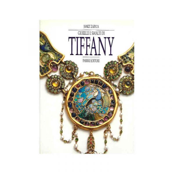 Gioielli e smalti di Tiffany