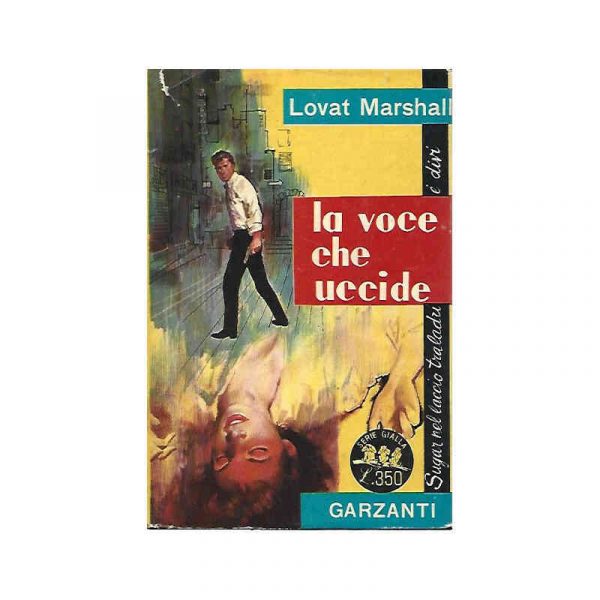 La voce che uccide