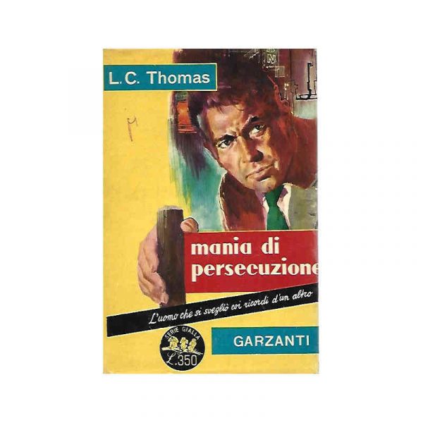 Mania di persecuzione