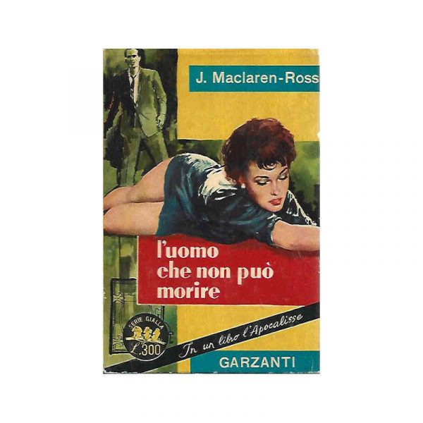 L'uomo che non può morire