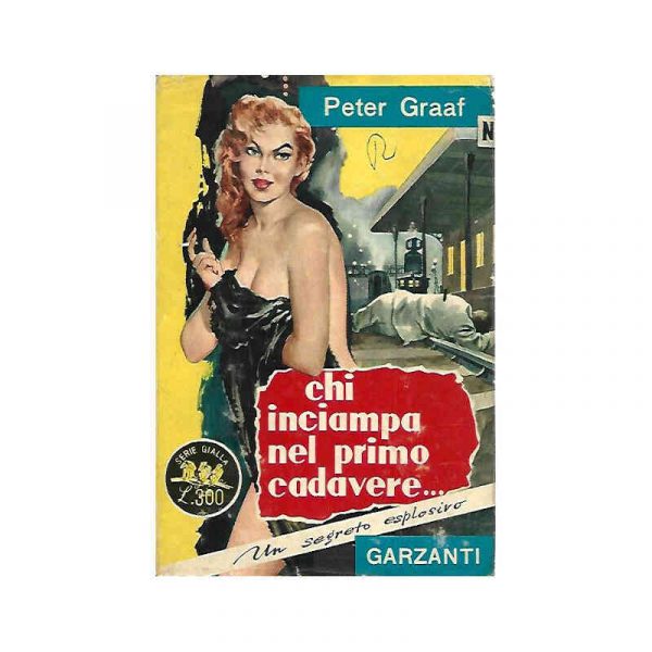 Chi inciampa nel primo cadavere...