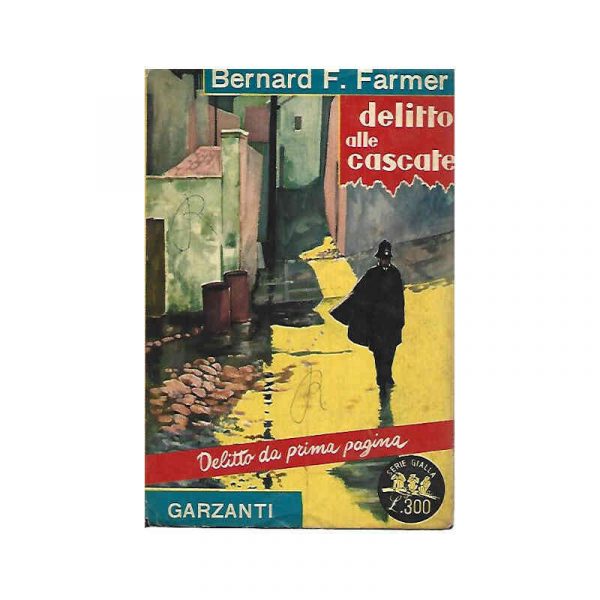 Delitto alle cascate