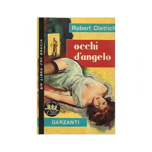 Occhi d'angelo