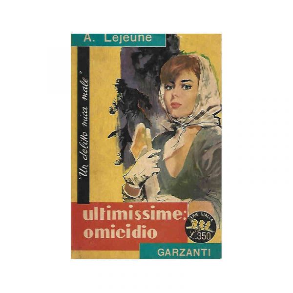 Ultimissime: omicidio