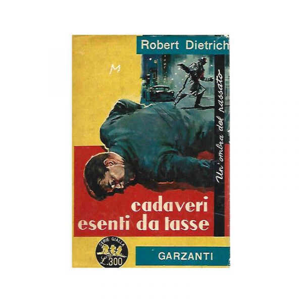 Cadaveri esenti da tasse