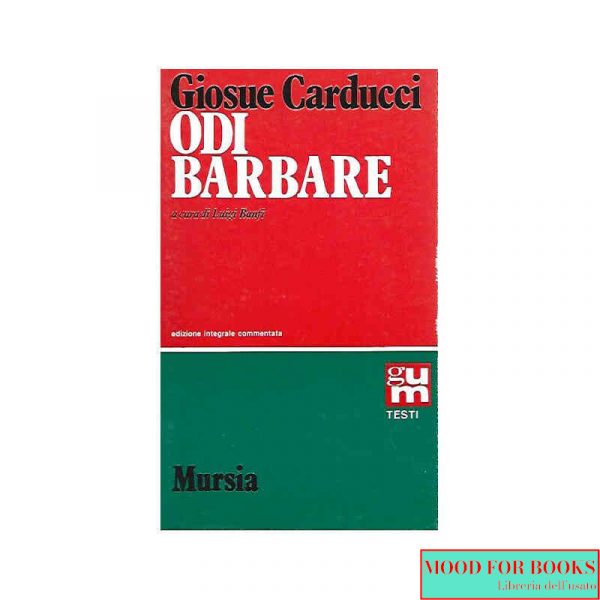Odi barbare
