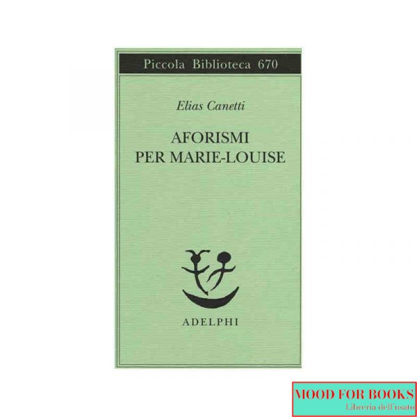 Aforismi per Marie-Louise