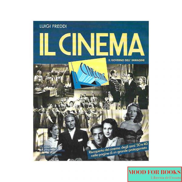 Il cinema. Il governo dell'immagine