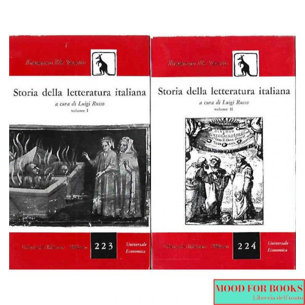 Storia della letteratura italiana