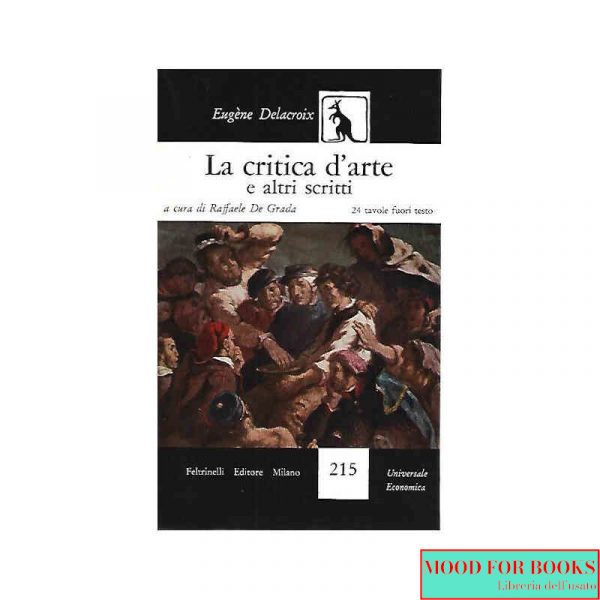 La critica d'arte e altri scritti
