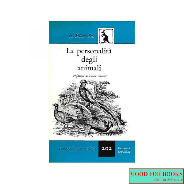 La personalità degli animali